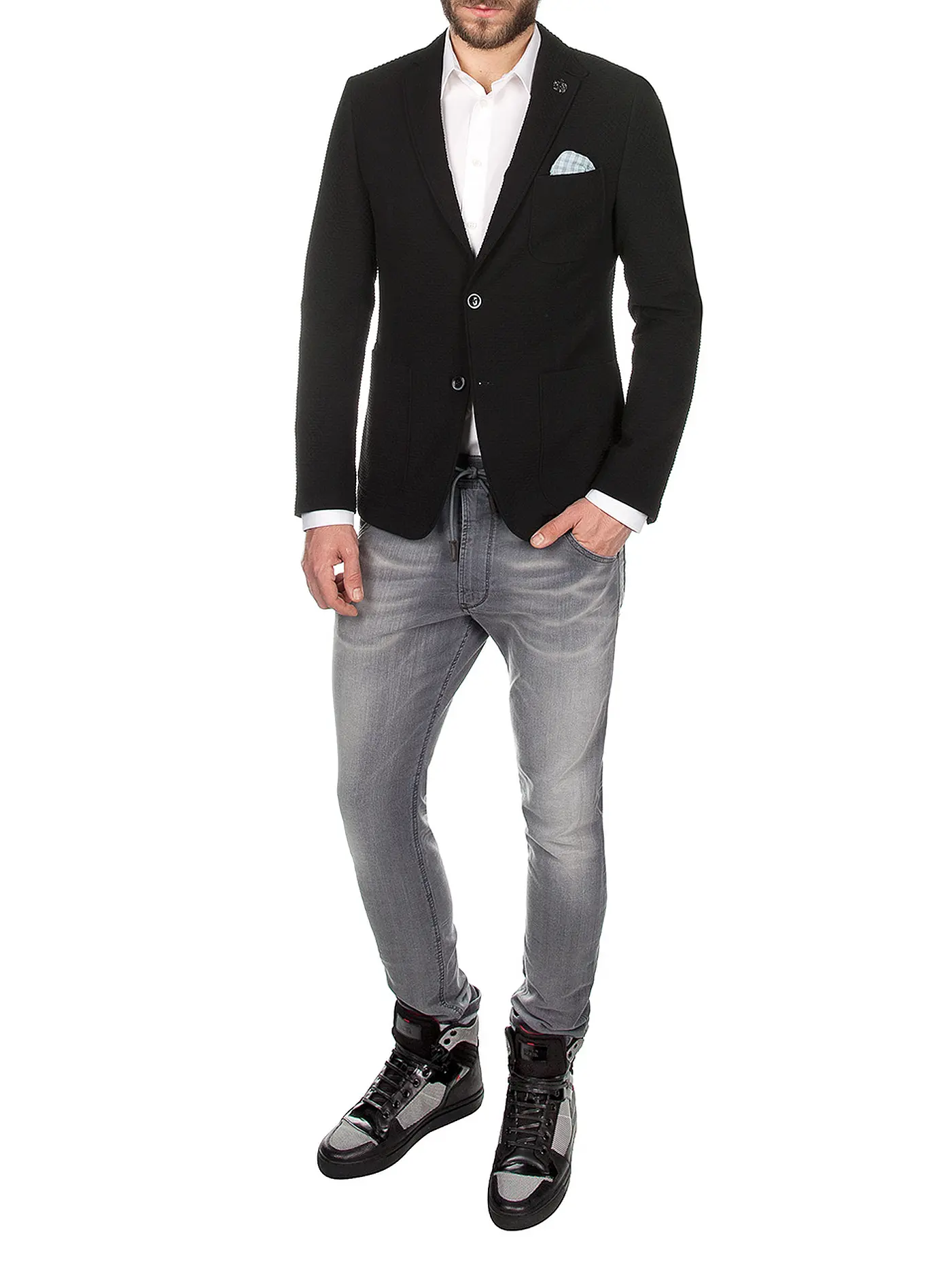 BOSS | Hemd Regular Fit ELIOTT | 